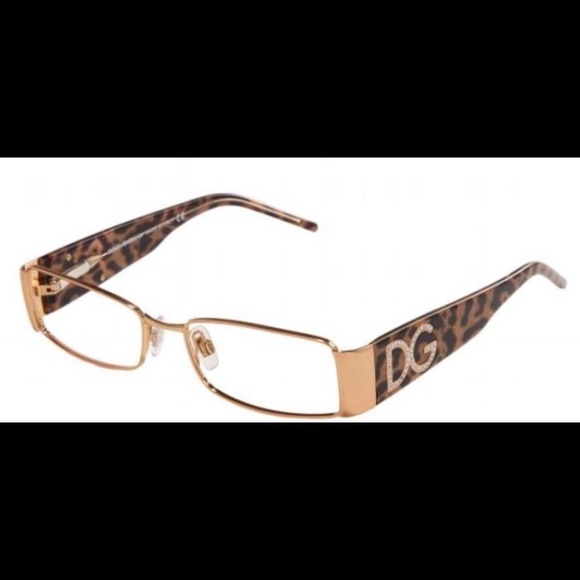 d&g spectacle frames